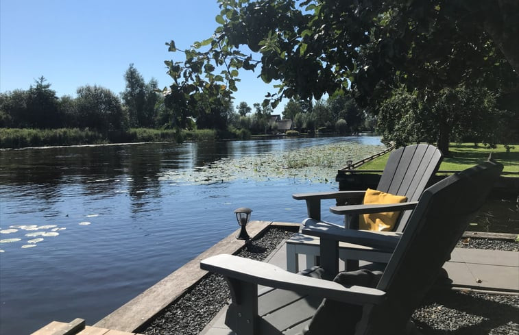 Natuurhuisje in Wetering