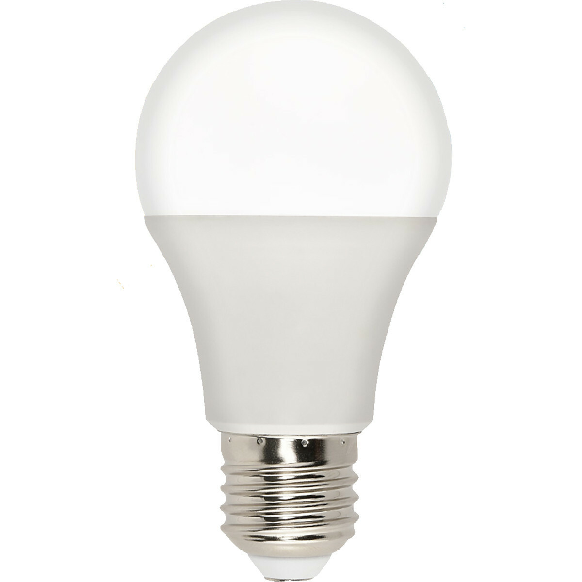 LED Lamp - Kozolux Runi - E27 Fitting - 12W - Natuurlijk Wit 4000K