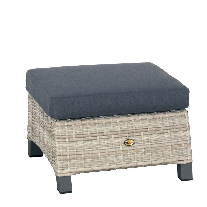 Hocker New Haven Sunrise Beige - Oosterik Home