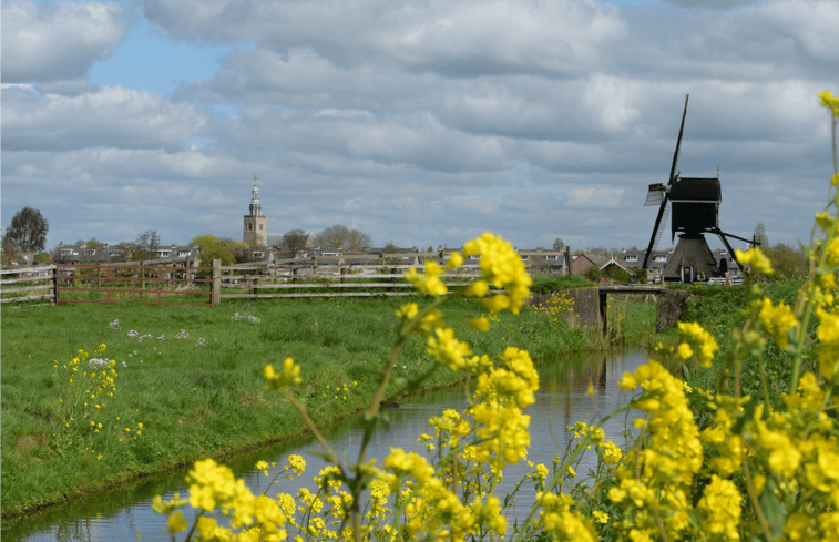 Natuurhuisje in Streefkerk