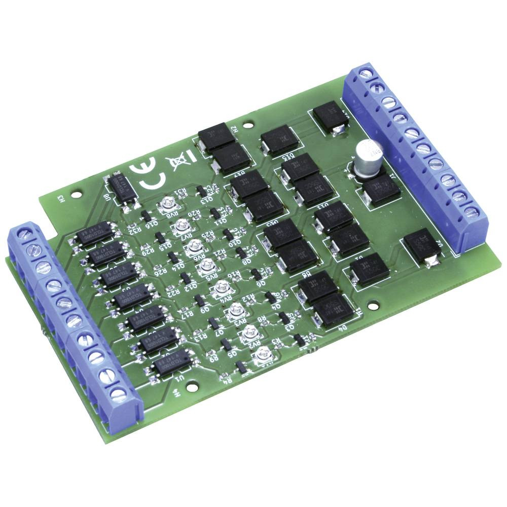 TAMS Elektronik 52-01186-01 GBM-8.2, Bst Spoorbezetmelder Module