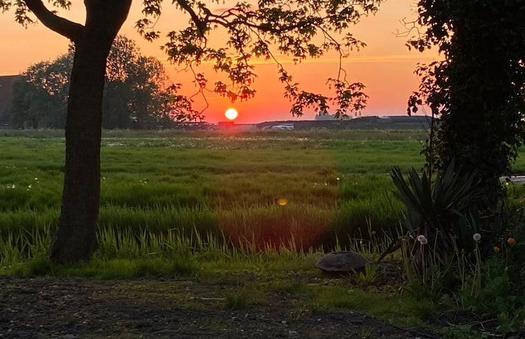 Natuurhuisje in Mantgum