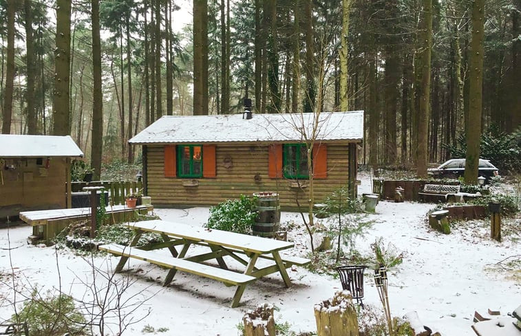 Natuurhuisje in Riethoven