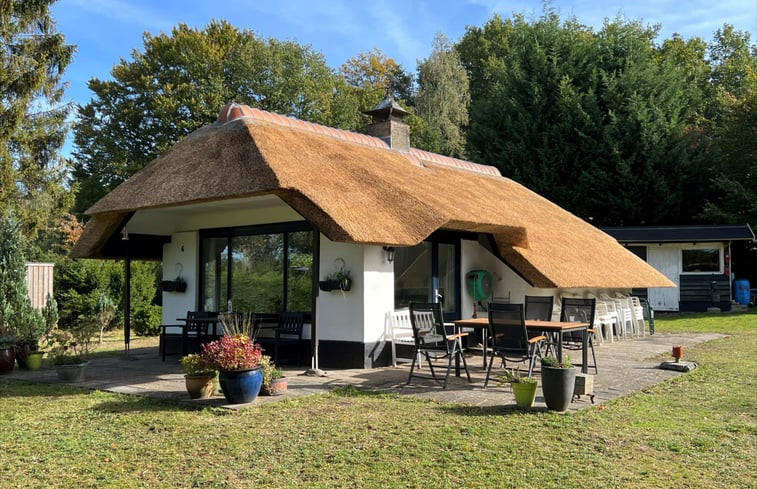 Natuurhuisje in Leersum