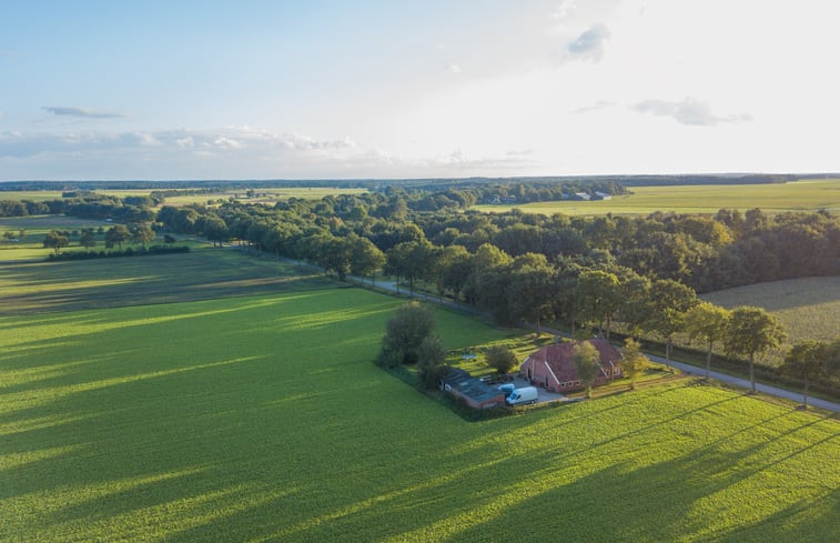 Natuurhuisje in Bronnegerveen