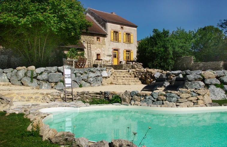 Natuurhuisje in Dompierre-les Eglises