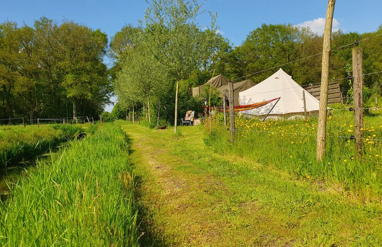 Natuurhuisje in Elim