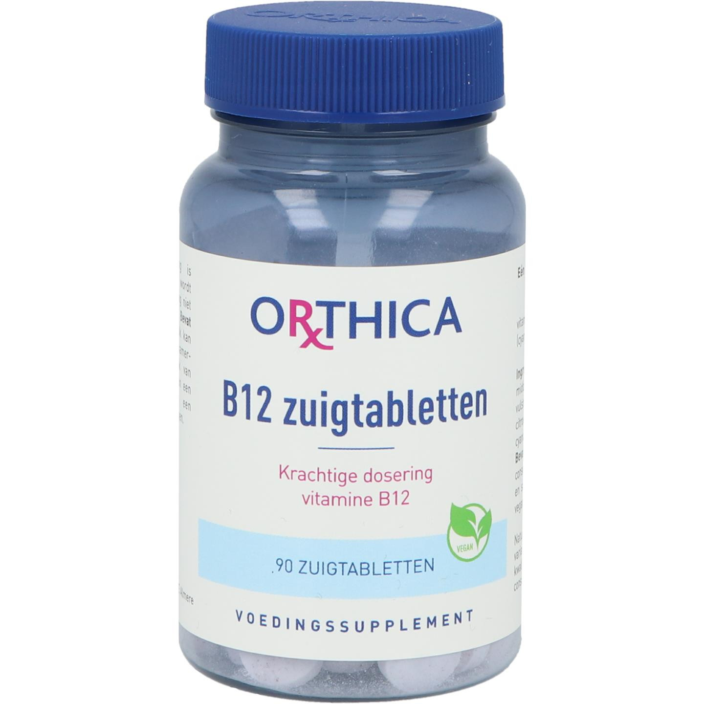 B12 zuigtabletten