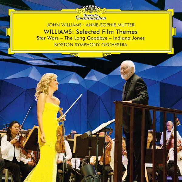 John Williams John Williams   Anne-sophie Mutter - Selected Film Themes (7 )