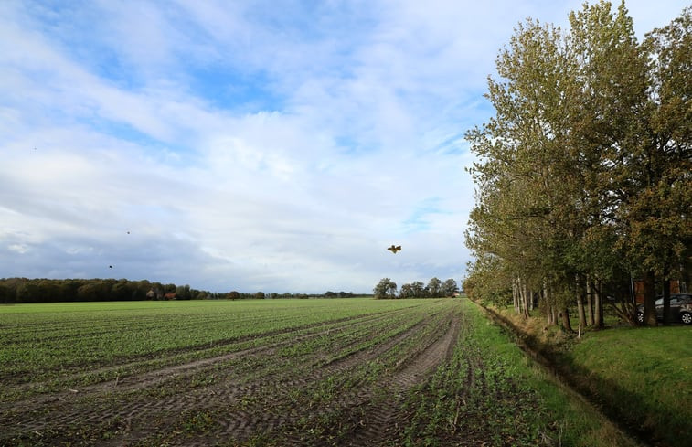 Natuurhuisje in Harich