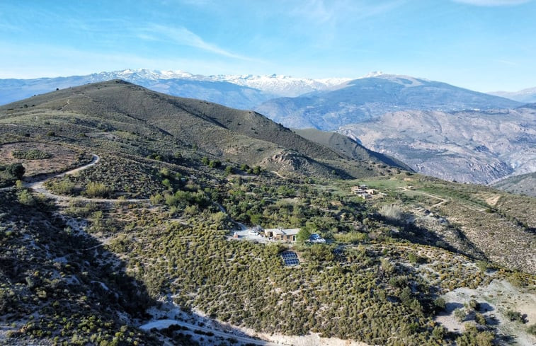 Natuurhuisje in Sierra Contraviesa