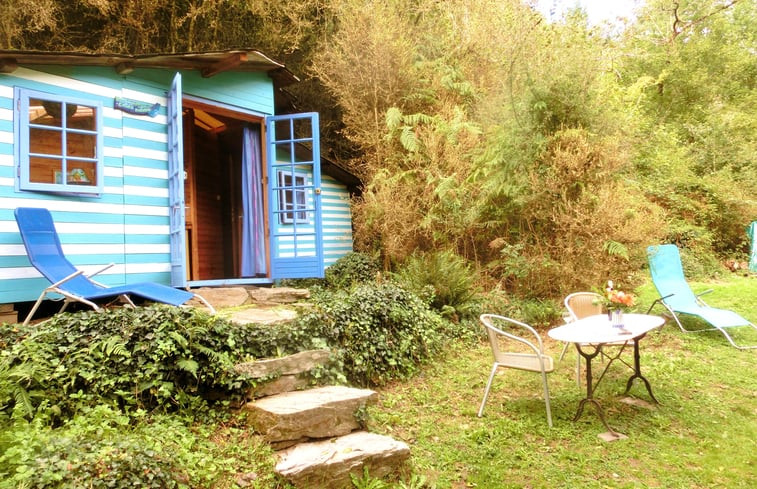 Natuurhuisje in La Bastide-Solages