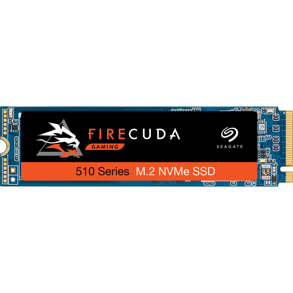 Seagate FireCuda 510 SSD 2TB