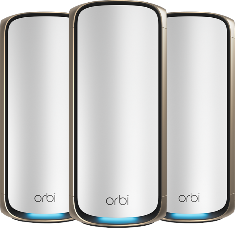 Netgear Orbi 973 Wifi 7 3-Pack