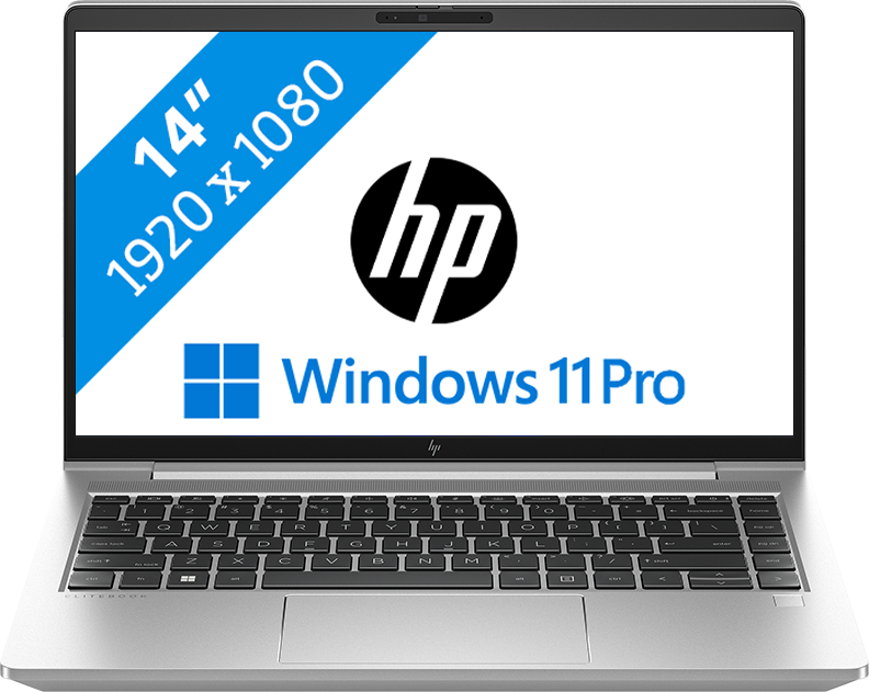 HP Elitebook 640 G10 - 9X1X2ES QWERTY