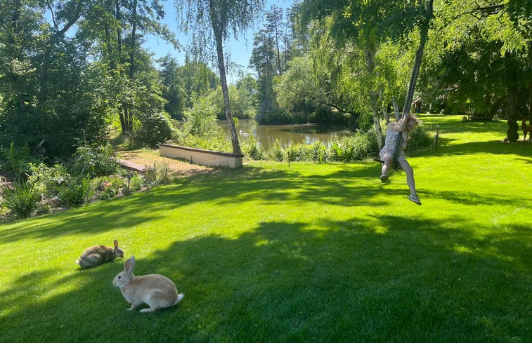 Natuurhuisje in pelt