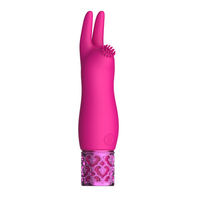 Royal Gems by Shots Elegance - Rechargeable Rabbit Vibrator