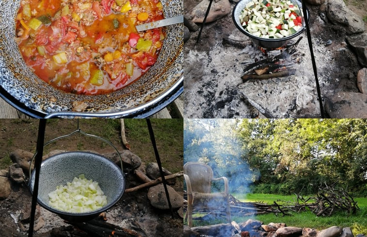 Natuurhuisje in Lunteren