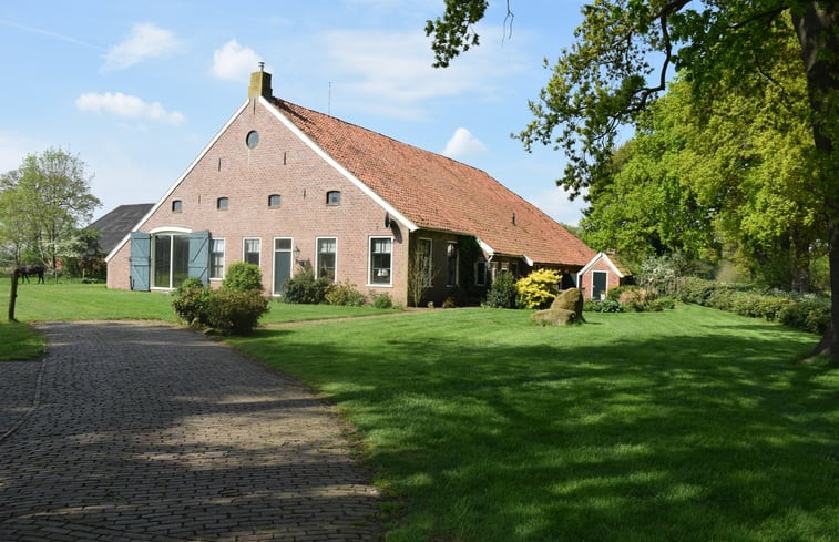 Natuurhuisje in Onstwedde