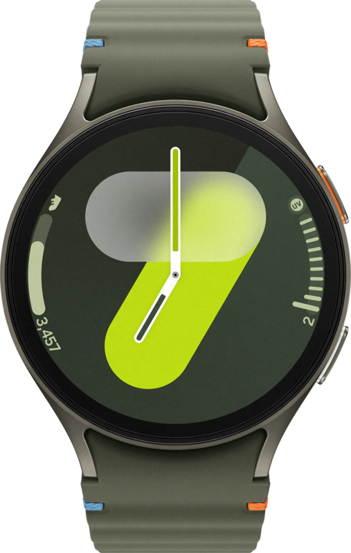 Samsung Galaxy Watch 7 Groen 44mm