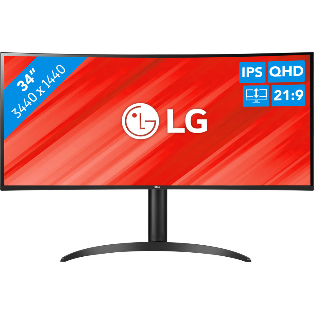 LG UltraWide 34WP85C