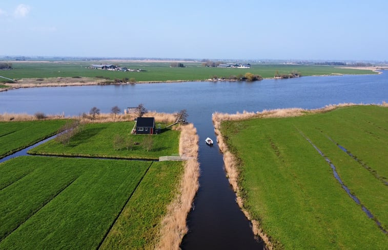 Natuurhuisje in Broek in Waterland