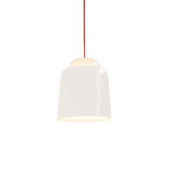 Prandina - Teodora S1 Red hanglamp