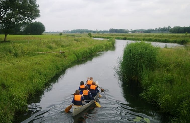 Natuurhuisje in Borculo