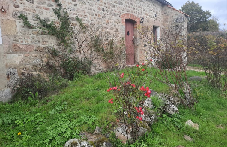 Natuurhuisje in Saint Didier sur Arroux