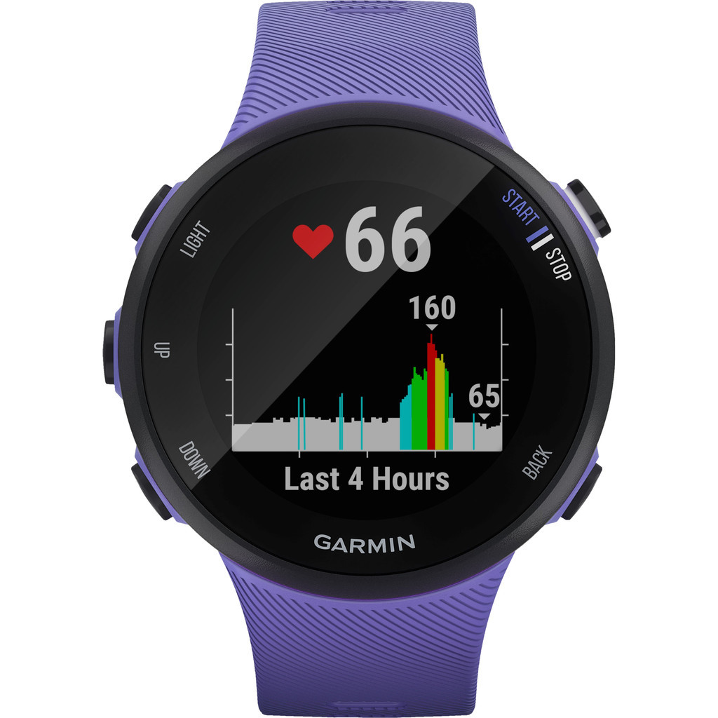 Garmin Forerunner 45S Paars