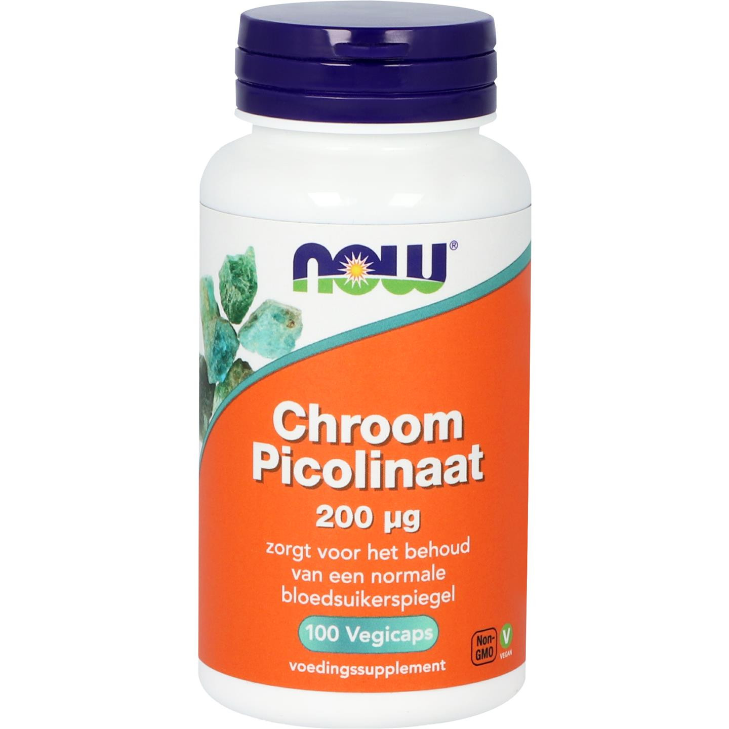 Chroom Picolinaat 200 mcg