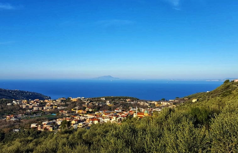 Natuurhuisje in Vico Equense