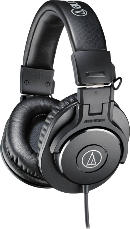 Audio-Technica ATH-M30X