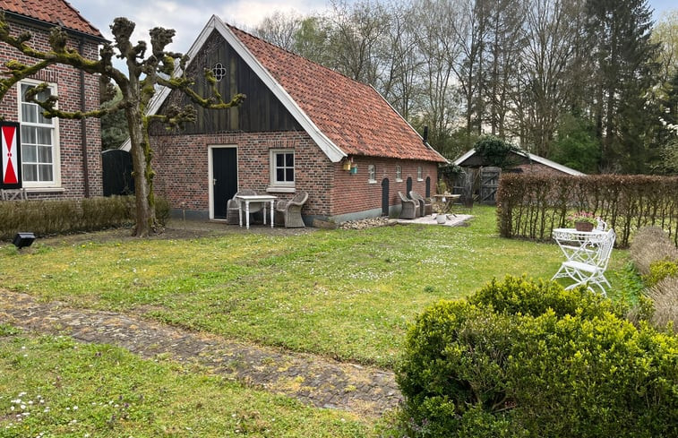 Natuurhuisje in Buurse