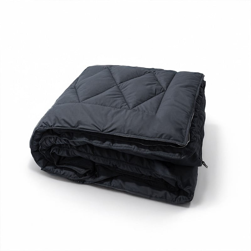 Easy , All season Dekbed Lazy Partner - 200x220 cm (Tweepersoons) - Sleeptime - 500 gsm - Dekbed-Discounter.nl