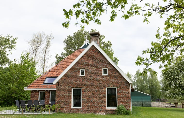 Natuurhuisje in Engwierum