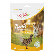 Prins Treats Mini Chicken (kip) hondensnack (120g) Per stuk