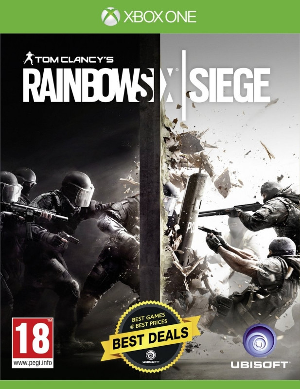 Rainbow Six Siege (greatest hits)