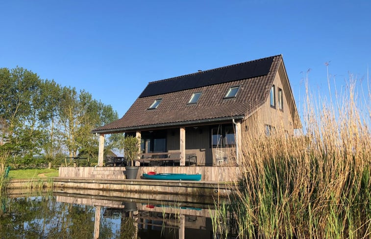 Natuurhuisje in Makkum