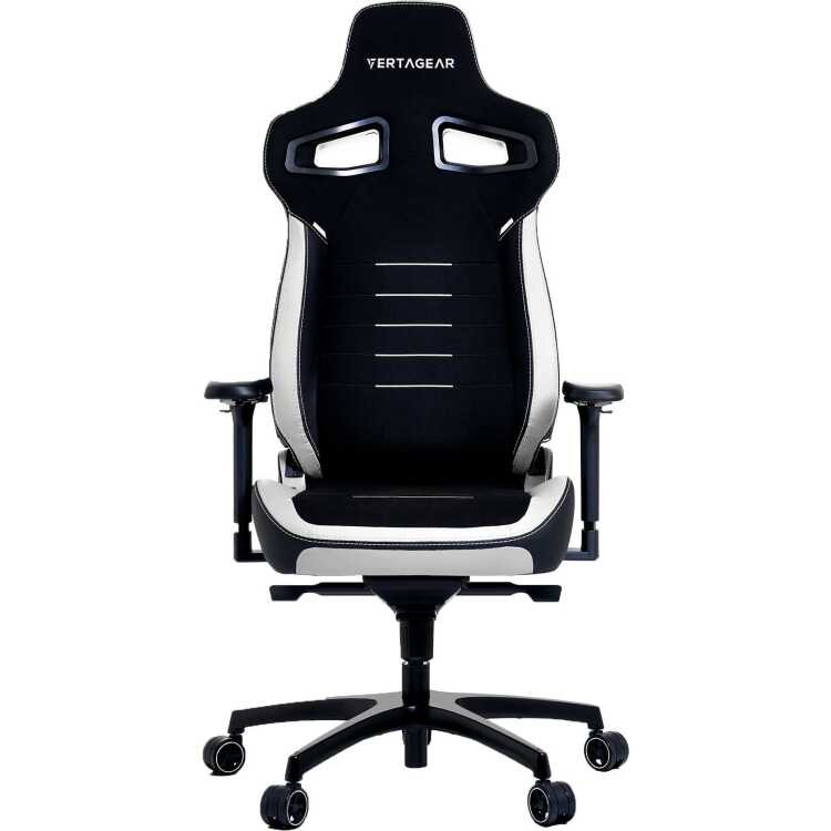 Vertagear PL4800 gamestoel ContourMax Lumbar, VertaAir, Hygennx