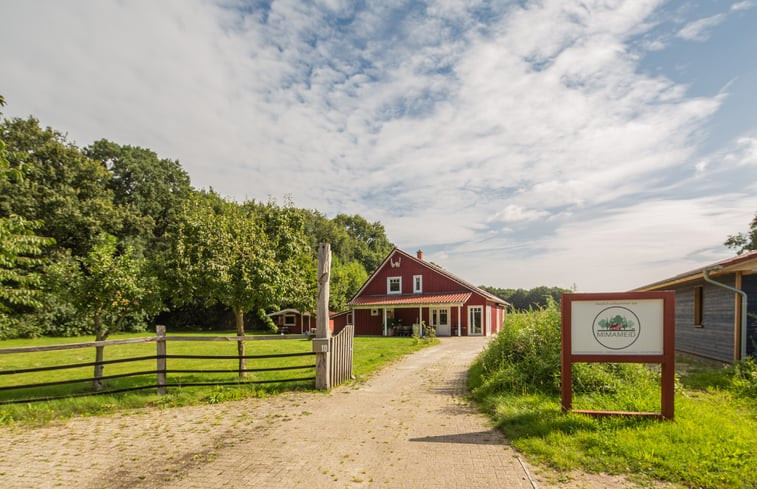 Natuurhuisje in Vrees