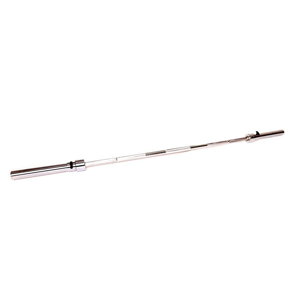 Olympische halterstang - Powertec - 220 cm - 50 mm