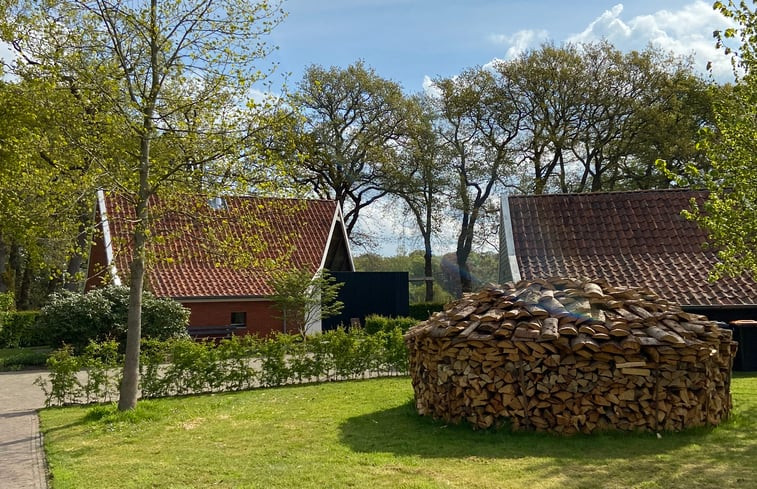 Natuurhuisje in Paterswolde