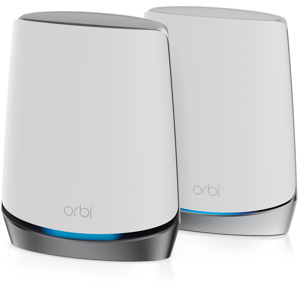 Netgear Orbi NBK752 Mesh Wifi 6 5G (2-pack)