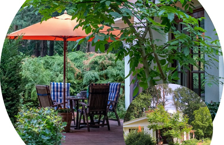 Natuurhuisje in Haaren