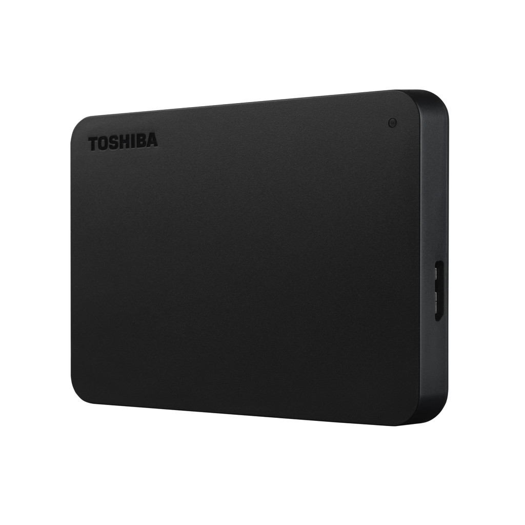 Toshiba Canvio Basics 4TB