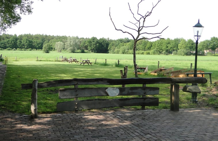 Natuurhuisje in Bathmen