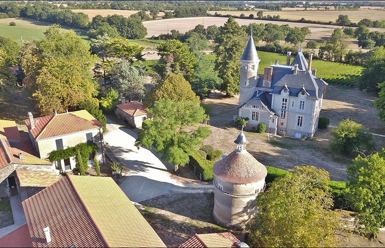 Natuurhuisje in Moutiers sur le Lay