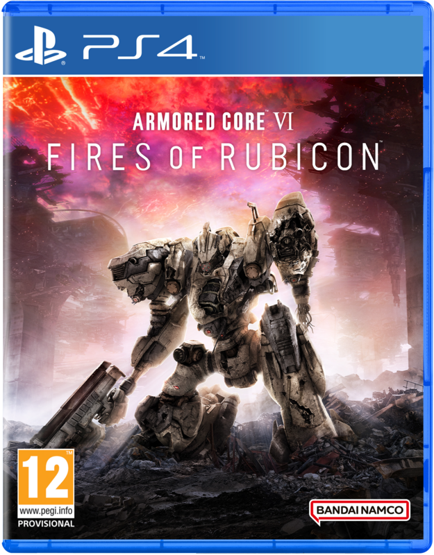 Armored Core VI: Fires of Rubicon - Launch Edition PS4