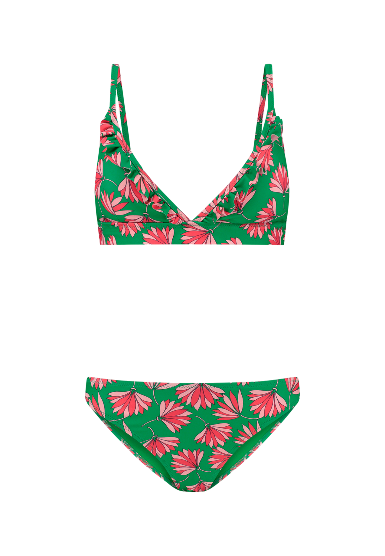 Shiwi Beau Bikini Set Beach Blossom